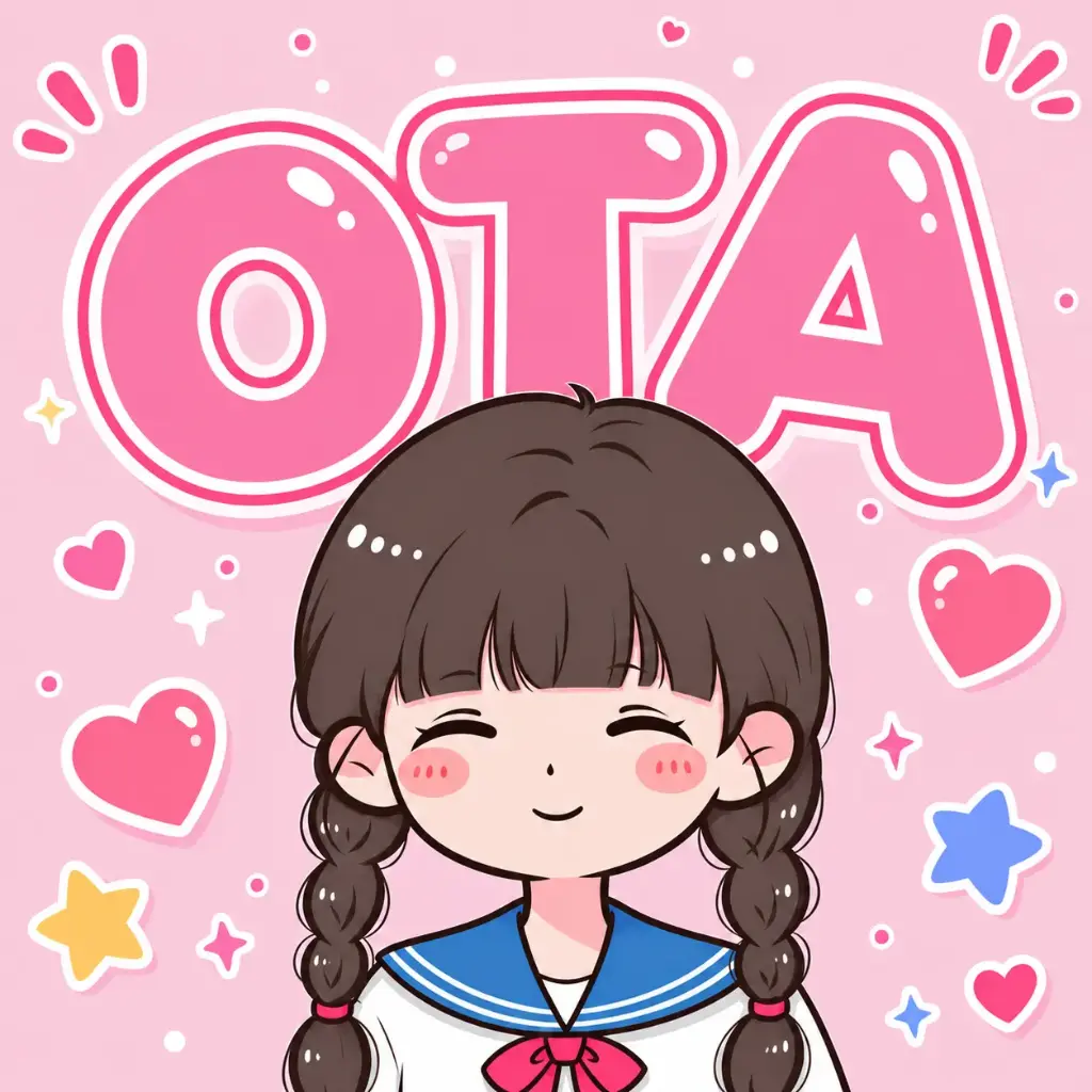 PCPS P3-P6 GIRL FAS SET (OTA)