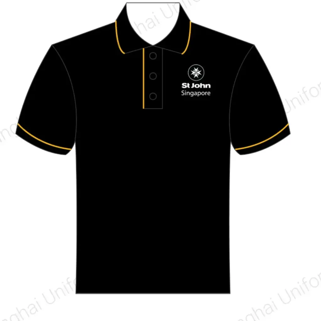 SJAB WARRANT OFFICER POLO