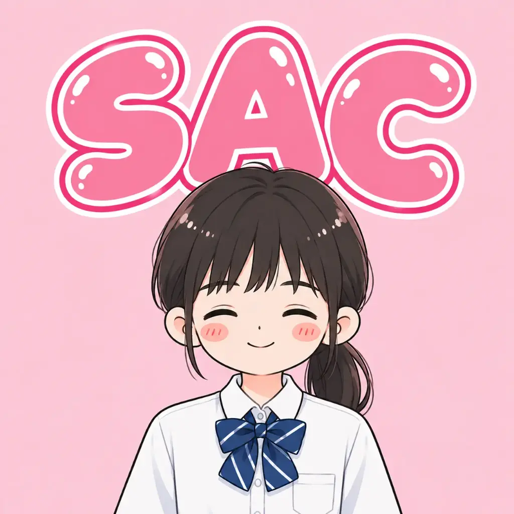 DEYI Sec 2 - Sec 4 GIRL FAS SET (SAC)