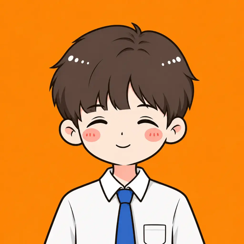 PNPS P3-P6 BOY ORANGE FAS SET 