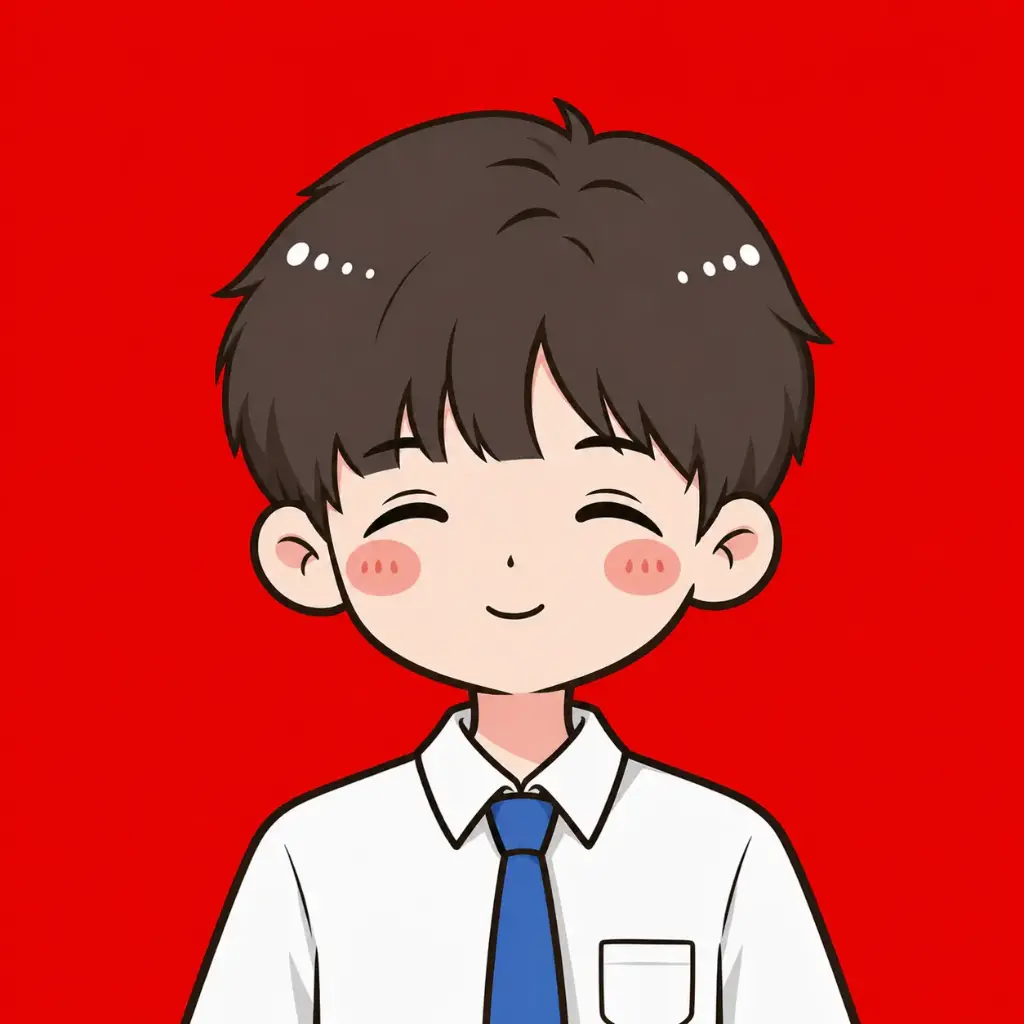 PNPS P3-P6 BOY RED FAS SET 