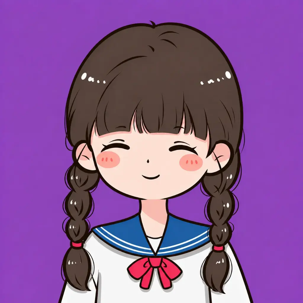 PNPS P3-P6 GIRL PURPLE FAS SET 