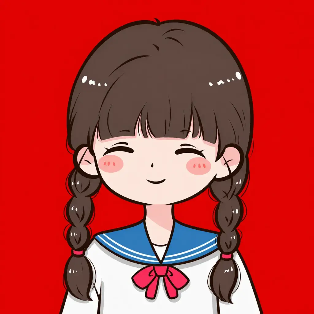 PNPS P3-P6 GIRL RED FAS SET 