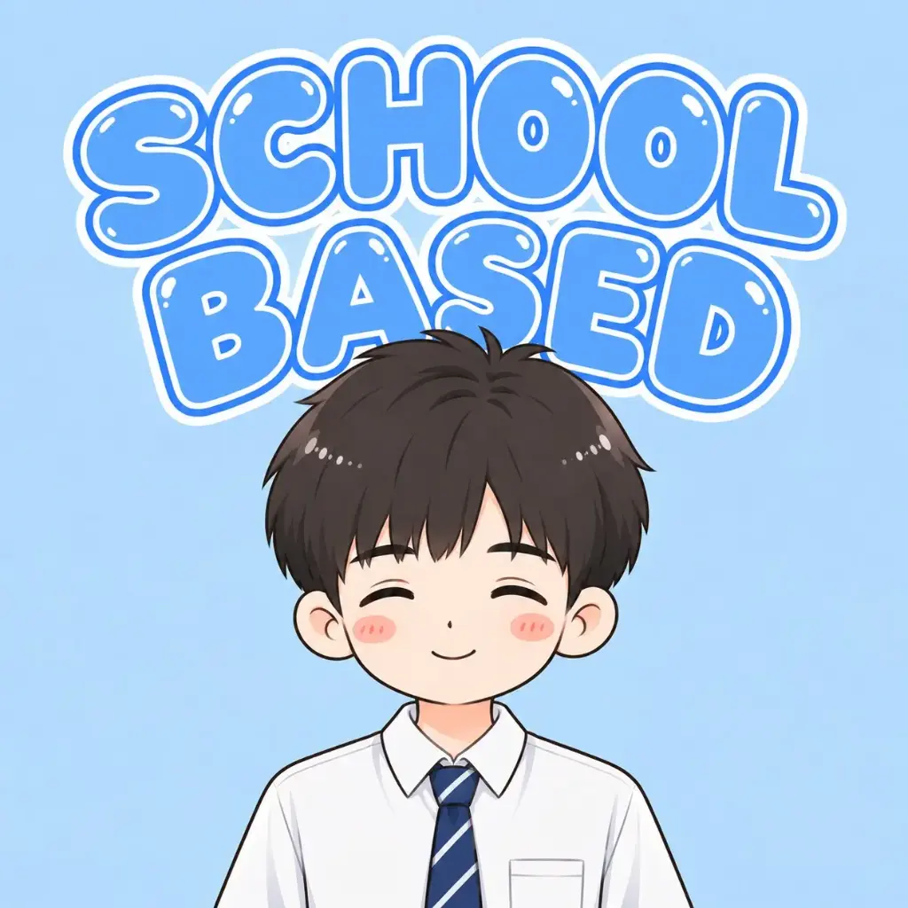 WLDS SEC 2  BOY FAS SET - 1 SHIRT + 1 POLO FAS SET (SB)