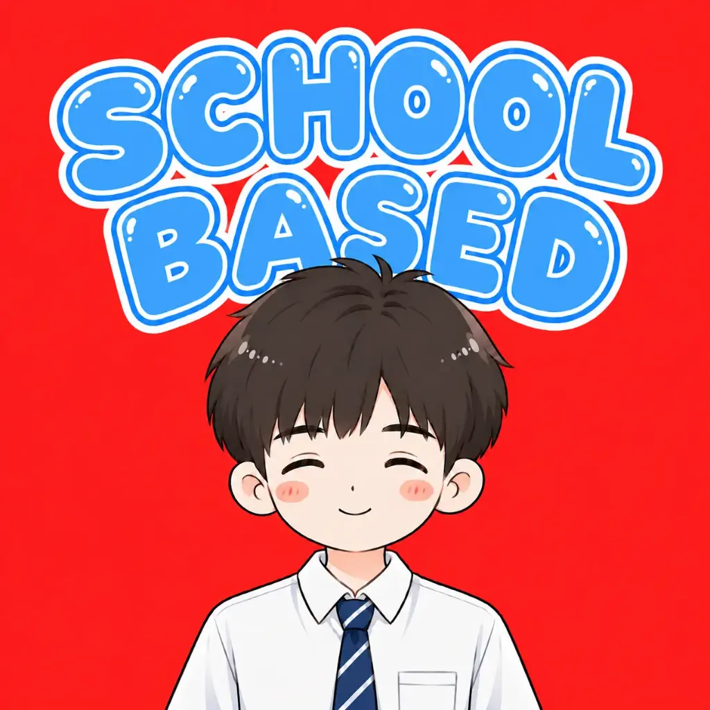 EVG Sec 1 - Sec 2 BOY RED FAS SET (SB)