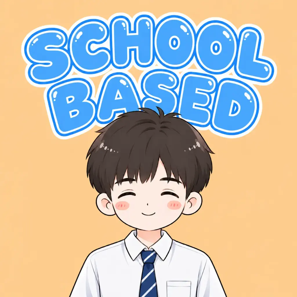 EVG Sec 3 - Sec 4 BOY ORANGE FAS SET (SB)