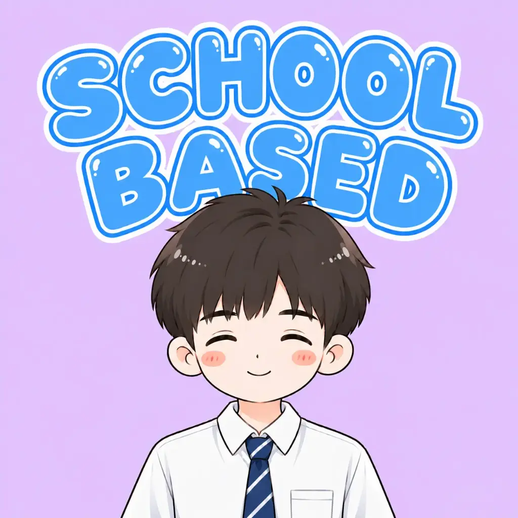 EVG Sec 3 - Sec 4 BOY PURPLE FAS SET (SB)