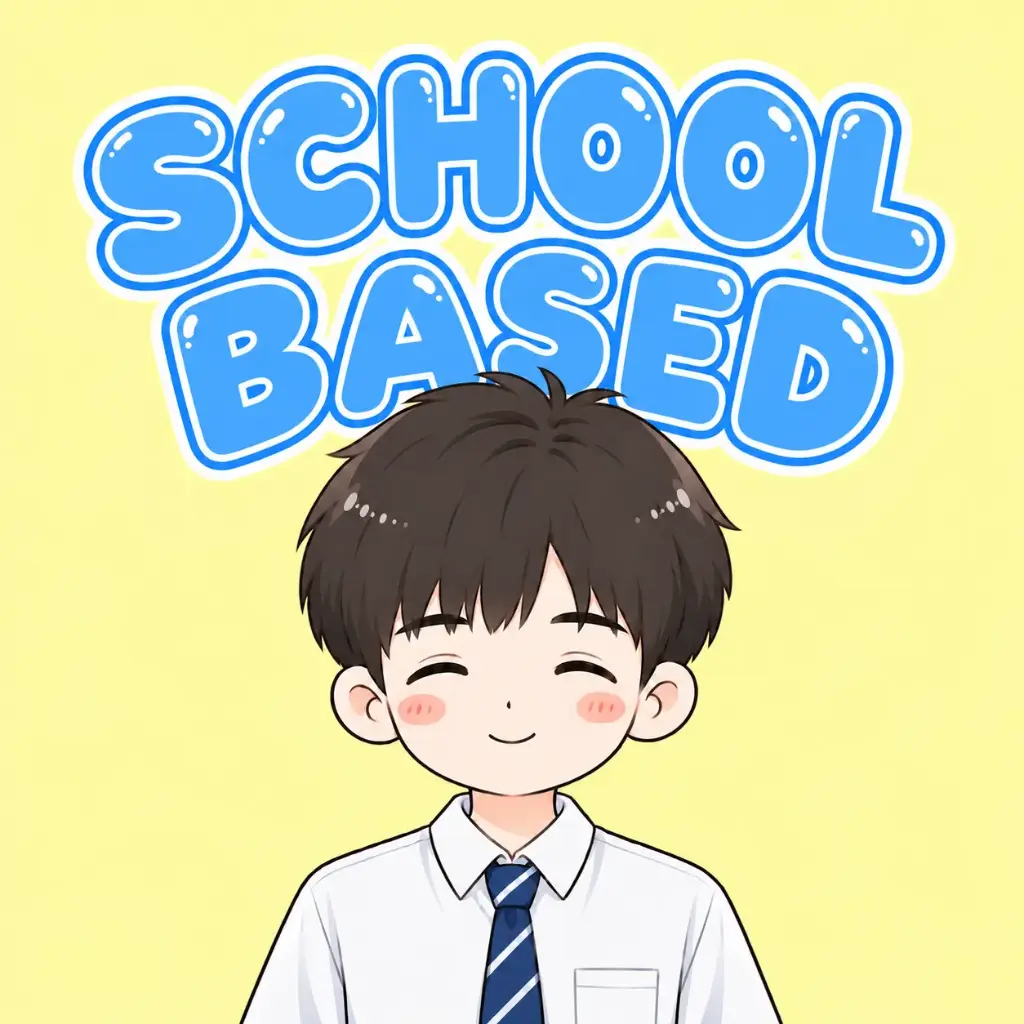 EVG Sec 3 - Sec 4 BOY YELLOW FAS SET (SB)
