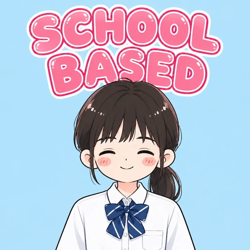 EVG Sec 1 - Sec 4 GIRL BLUE FAS SET (SB)