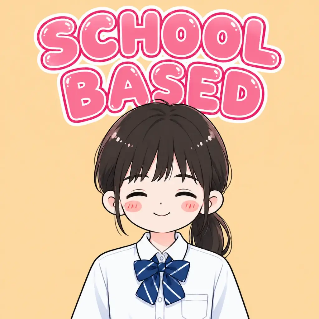 EVG Sec 1 - Sec 4 GIRL ORANGE FAS SET (SB)