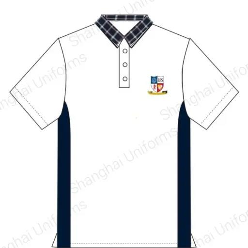 BENP POLO SHIRT BLUE