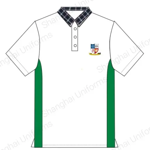 BENP POLO SHIRT GREEN