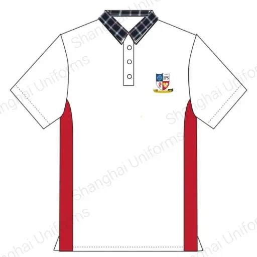 BENP POLO SHIRT RED