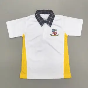 BENP POLO SHIRT YELLOW