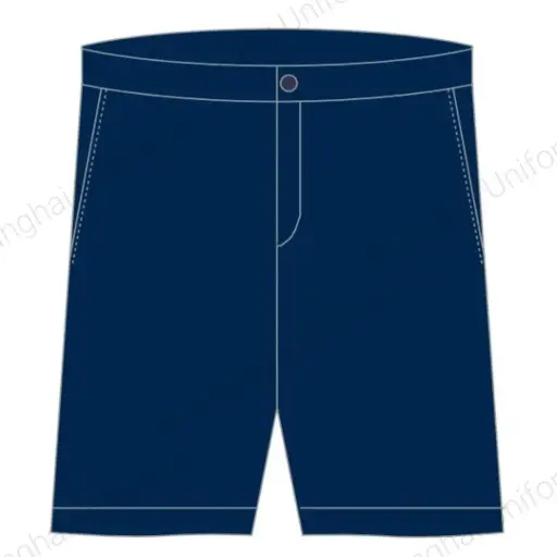 BENP HALF ELASTIC SHORTS