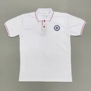 CVPS POLO SHIRT RED
