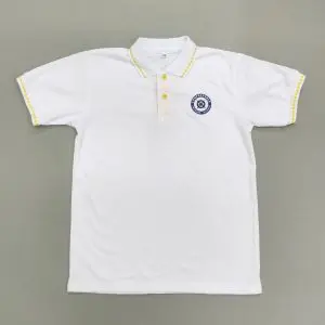 CVPS POLO SHIRT YELLOW