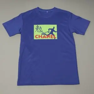 MSHP T-SHIRT BLUE