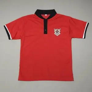 YTPS GIRL POLO SHIRT