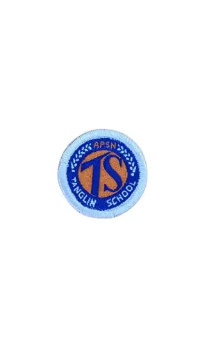 [APSN1023XXX-FREEx] APSN WOOVEN BADGE