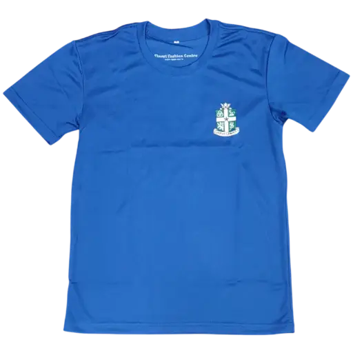 SJI T-SHIRT BLUE
