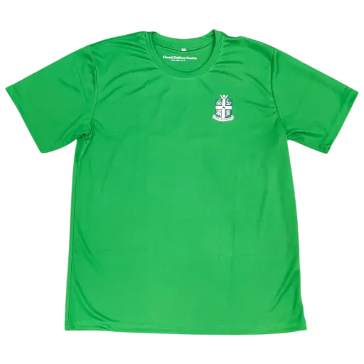 SJI T-SHIRT GREEN