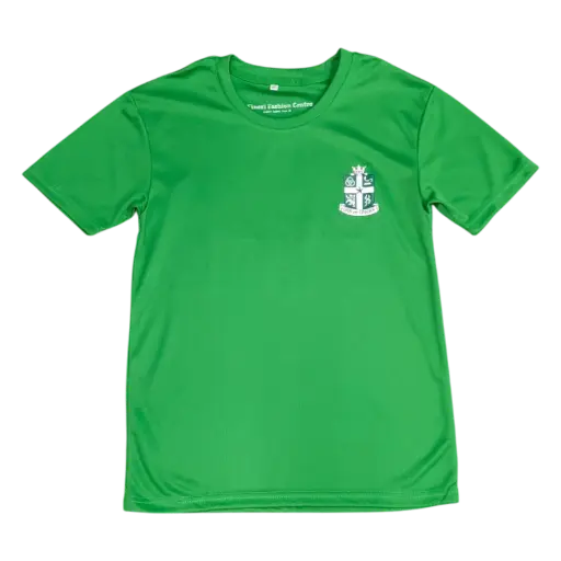 SJI T-SHIRT GREEN