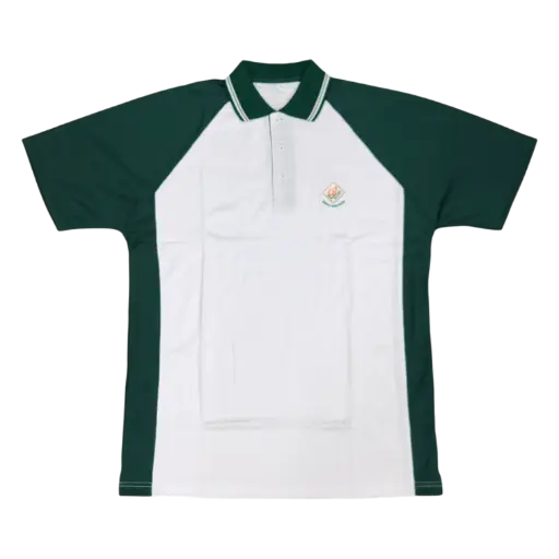 GDLS BOY POLO SHIRT