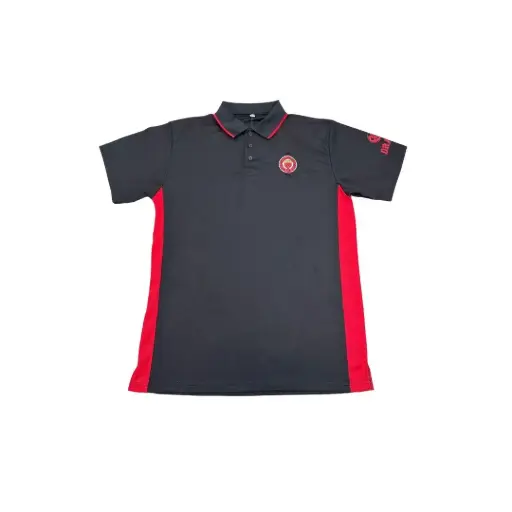 VJC POLO SHIRT RED