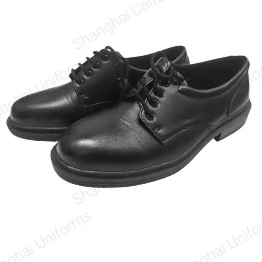 GENU BLACK BOOTS