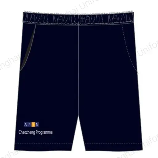 APCZ FULL ELASTIC SHORTS